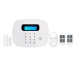 Kit alarma WIFI inalámbrica 24 zonas