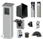 Kit bajada de luz monofásico EPEC
