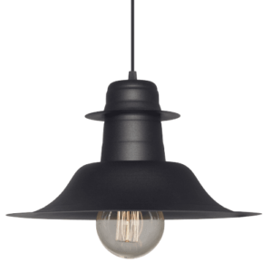 Colgante de chapa ø 35cm Sombrero