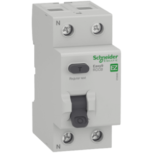 Interruptor Diferencial 2x25A, 30mA tipo AC