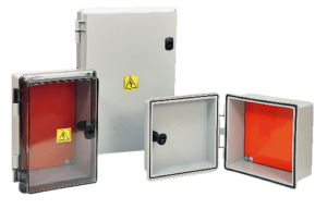 Gabinetes estancos IP65