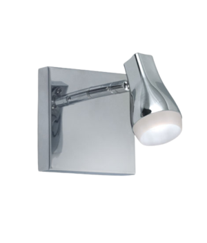 SPOT POP 1X4W CROMO