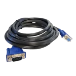 Cable VGA 5 PINES A VGA HEMBRA 15 PINES