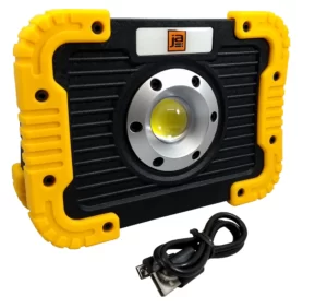 REFLECTOR LED COB10W PORTATIL