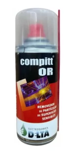 Removedor de particulas