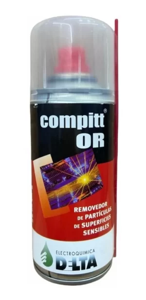 Removedor de particulas