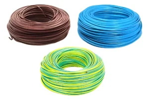 Cable unipolar 2.5 mm X 3 rollos 100MTS NORMALIZADO IRAM NM 247-3