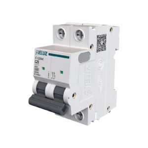 Interruptor Termomagnético bipolar JELUZ