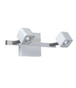 Spot Cubo 2x4W