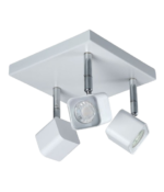 Plafon Cubo 3x4W