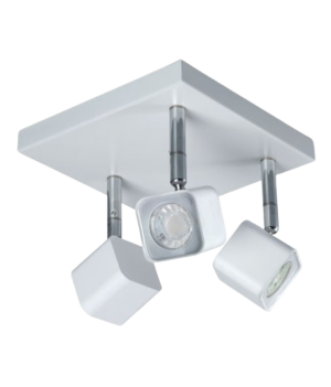 Plafon Cubo 3x4W
