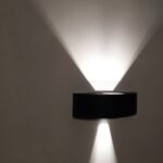 Bidireccional Semicircular E27