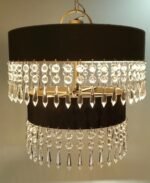 Colgante vintage Oslo doble