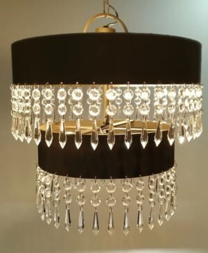 Colgante vintage Oslo doble