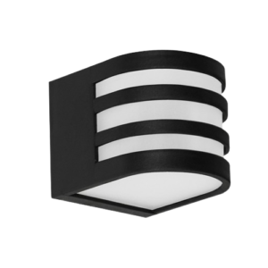 Aplique Bidireccional Curvo de polipropileno