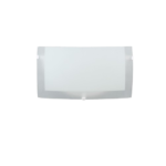 Aplique difusor "BARI" 26x14 cm