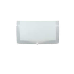 Aplique difusor "BARI" 26x14 cm