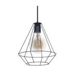 Colgante "ORLEANS" (ø 260 x H: 300 mm.)