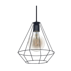 Colgante "ORLEANS" (ø 260 x H: 300 mm.)