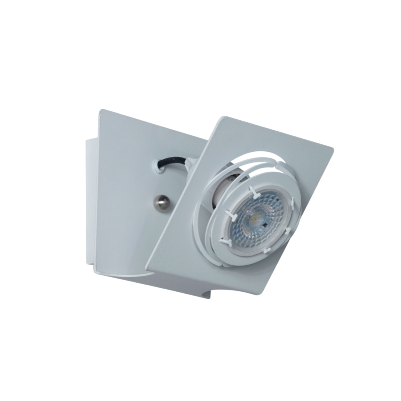 Aplique "FUELLE" de 1 luz dicroica - Imagen 2