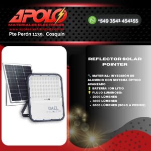 Reflector solar POINTER