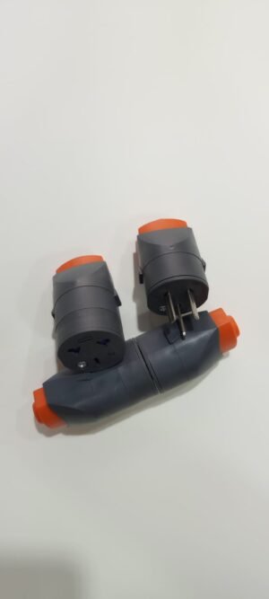 Combo ficha macho y hembra Richi - Gran Calidad