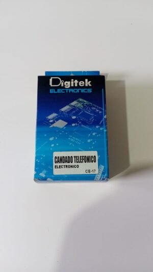 Candado Telefónico Electrónico