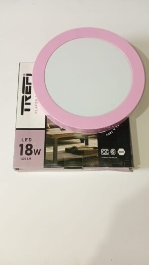 Plafón Led redondo