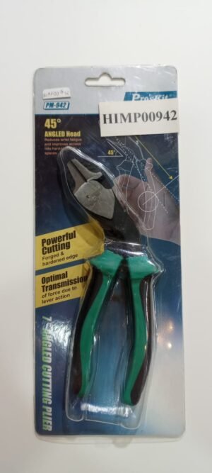 Alicate de corte 45 grados