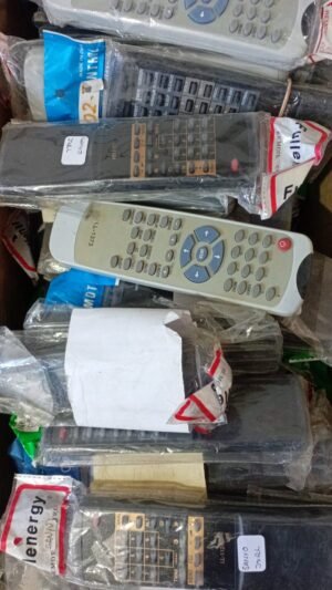 CONTROL REMOTO - LIQUIDACIÓN!!! - Varios modelos