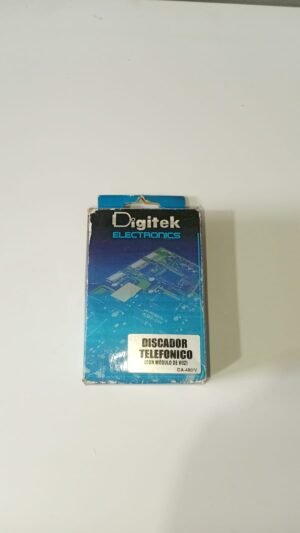 Discador Telefónico