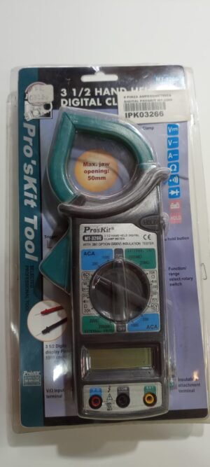 Pinza amperímetrica Pro´skit MT 3266
