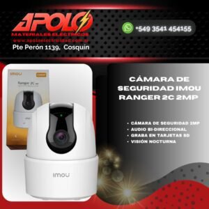 Cámara IMOU RANGER