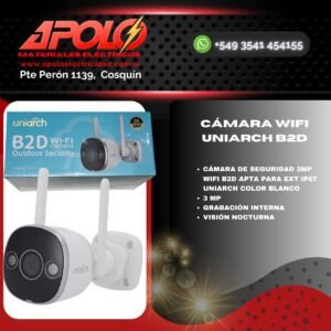 Cámara WIFI B2D
