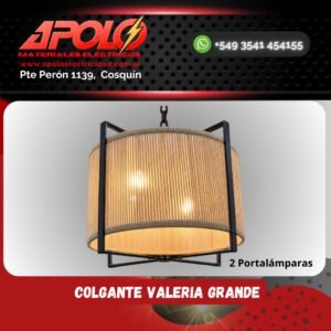 Colgante Valeria