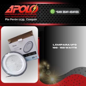 Lámpara UFO