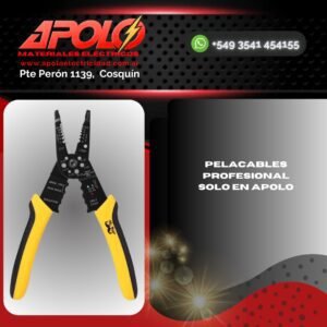 Pelacables profesional